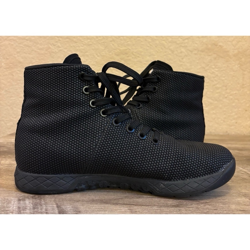 Nobull Outwork Edge High Top Shoes Women's 8 - Picture 11 of 13